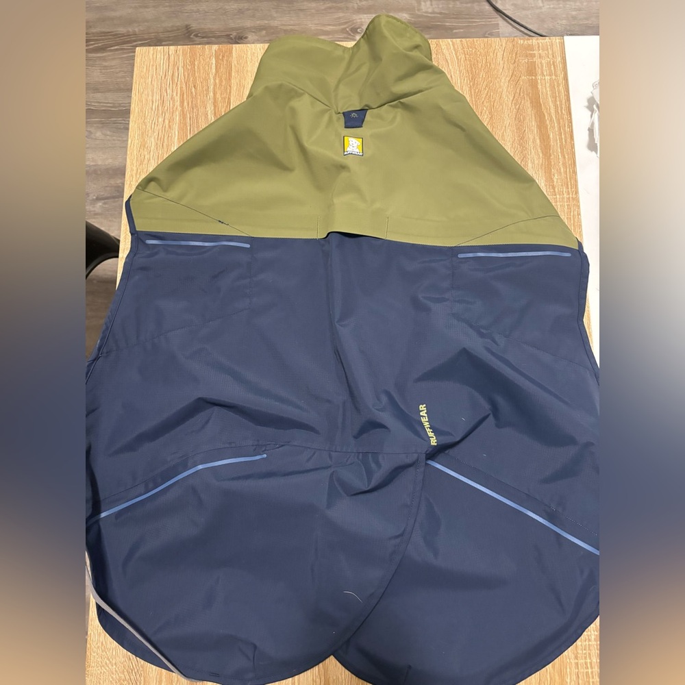 Ruffwear Sun Shower raincoat - Medium